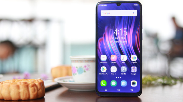 Vivo tung V11i, tham vọng trở thành nhà sản xuất smartphone lớn thứ 3 Việt Nam - Ảnh 1. Vivo tung V11i, tham vọng trở thành nhà sản xuất smartphone lớn thứ 3 Việt Nam - Ảnh 1.