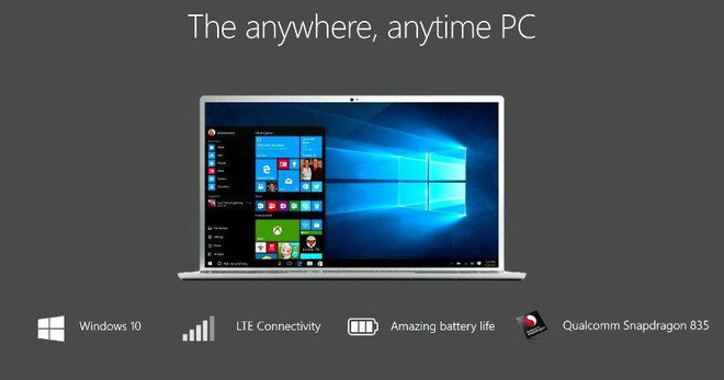 Snapdragon 1000: 8,5 tỷ bóng bán dẫn để có thể chạy Windows 10 trên PC - Ảnh 1. Snapdragon 1000: 8,5 tỷ bóng bán dẫn để có thể chạy Windows 10 trên PC - Ảnh 1.