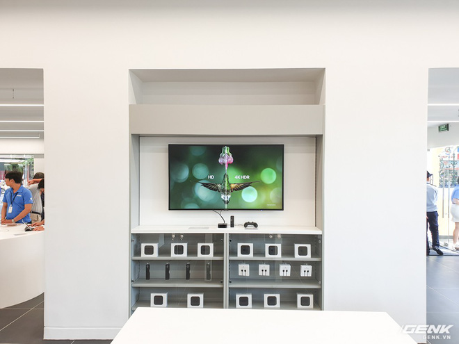 Cửa hàng đạt cả 2 chuẩn Apple Premium Reseller và Apple Service Provider đầu tiên tại Việt Nam có gì? - Ảnh 14. Cửa hàng đạt cả 2 chuẩn Apple Premium Reseller và Apple Service Provider đầu tiên tại Việt Nam có gì? - Ảnh 14.