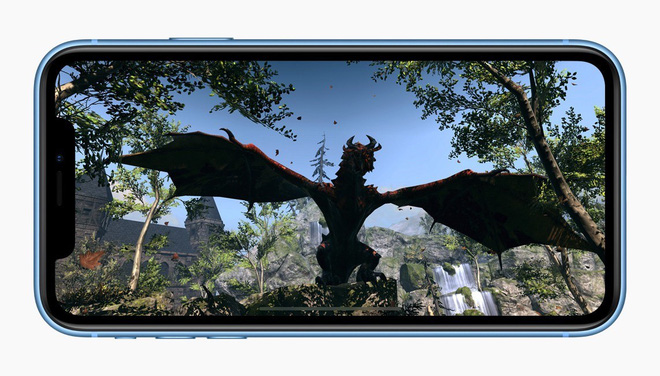 iPhone Xr là sát thủ với Pixel 3 và mọi flagship Android năm 2018 - Ảnh 1. iPhone Xr là sát thủ với Pixel 3 và mọi flagship Android năm 2018 - Ảnh 1.