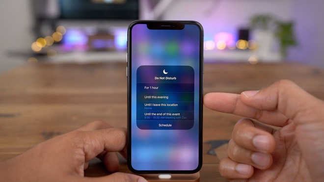 10 tính năng mới thú vị nhất của phiên bản iOS 12 - Ảnh 2. 10 tính năng mới thú vị nhất của phiên bản iOS 12 - Ảnh 2.