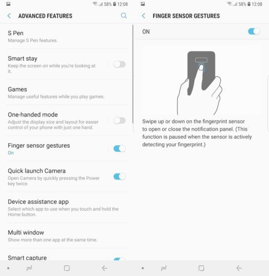 Gặp khó khi xem thông báo qua thanh công cụ vì màn hình Galaxy Note9 quá lớn, hãy thử bật ngay tính năng này - Ảnh 3.