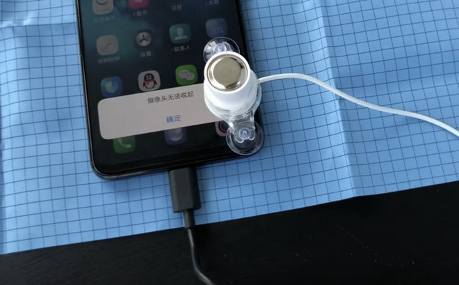 Camera thò thụt của Vivo Nex S trụ được bao lâu nếu phải thò ra thụt vào liên tục suốt 1 ngày? - Ảnh 3.