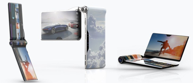 Thiết kế của smartphone rồi sẽ đi về đâu? - Ảnh 7. Thiết kế của smartphone rồi sẽ đi về đâu? - Ảnh 7.