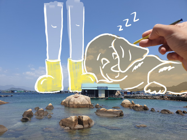 Có Galaxy Note9 mà không thử trò này thì thật lãng phí! - Ảnh 7.