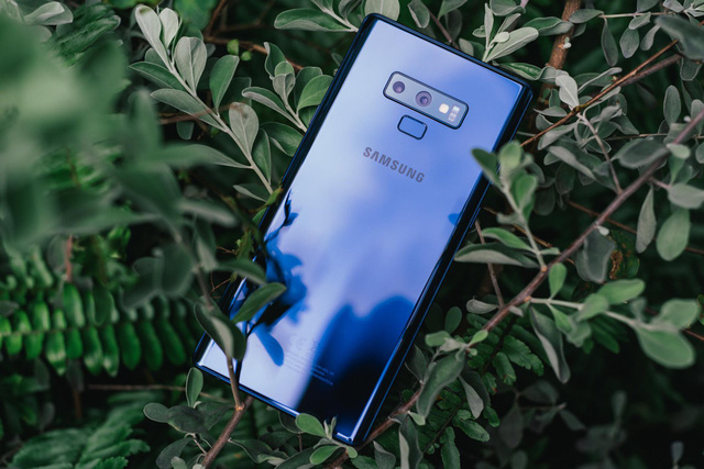 Nghìn đô vẫn rẻ cho Galaxy Note9 vì bạn có được nhiều hơn chỉ là một chiếc điện thoại - Ảnh 1. Nghìn đô vẫn rẻ cho Galaxy Note9 vì bạn có được nhiều hơn chỉ là một chiếc điện thoại - Ảnh 1.