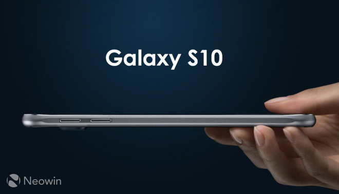 Samsung có thể trình làng mẫu Galaxy S10 không có màn hình cong - Ảnh 1. Samsung có thể trình làng mẫu Galaxy S10 không có màn hình cong - Ảnh 1.