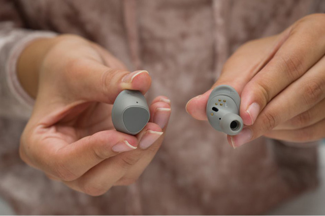 Samsung Buds - đối thủ cạnh tranh của Apple Airpods, có thể sẽ được ra mắt trong năm 2019 - Ảnh 4. Samsung Buds - đối thủ cạnh tranh của Apple Airpods, có thể sẽ được ra mắt trong năm 2019 - Ảnh 4.