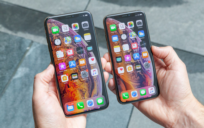 Hiệu năng vượt trội nhưng đây là điểm iPhone XS/XS Max thua kém các đối thủ Android và chính iPhone X - Ảnh 2. Hiệu năng vượt trội nhưng đây là điểm iPhone XS/XS Max thua kém các đối thủ Android và chính iPhone X - Ảnh 2.