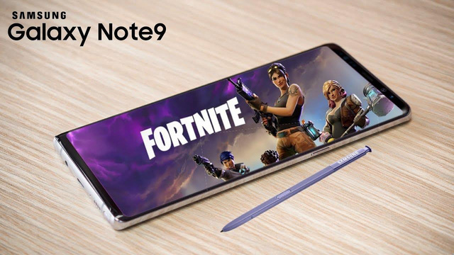 Muốn chơi game ngon, hãy chọn Galaxy Note9 - Ảnh 4. Muốn chơi game ngon, hãy chọn Galaxy Note9 - Ảnh 4.