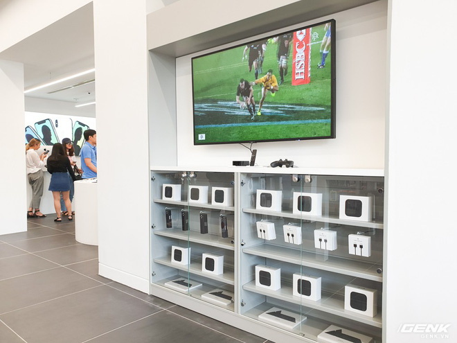 Cửa hàng đạt cả 2 chuẩn Apple Premium Reseller và Apple Service Provider đầu tiên tại Việt Nam có gì? - Ảnh 15. Cửa hàng đạt cả 2 chuẩn Apple Premium Reseller và Apple Service Provider đầu tiên tại Việt Nam có gì? - Ảnh 15.