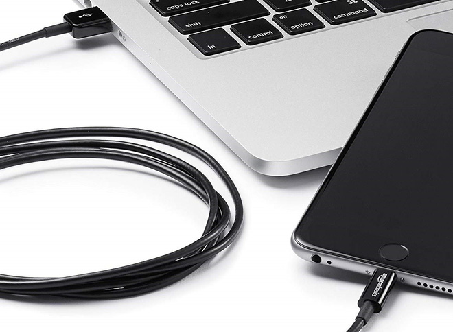 Lợi thế ít người nghĩ đến của iPhone so với cả làng Android: cổng sạc - Ảnh 3.