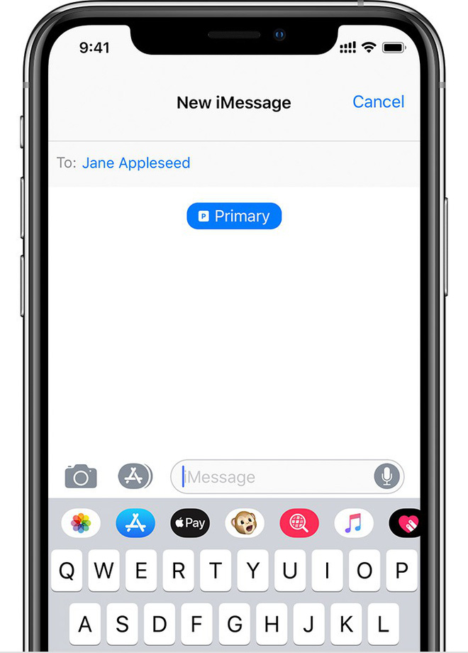 Hiểu rõ hơn về việc iPhone Xs hỗ trợ 2 SIM, người dùng Việt Nam có sử dụng được không? - Ảnh 2. Hiểu rõ hơn về việc iPhone Xs hỗ trợ 2 SIM, người dùng Việt Nam có sử dụng được không? - Ảnh 2.