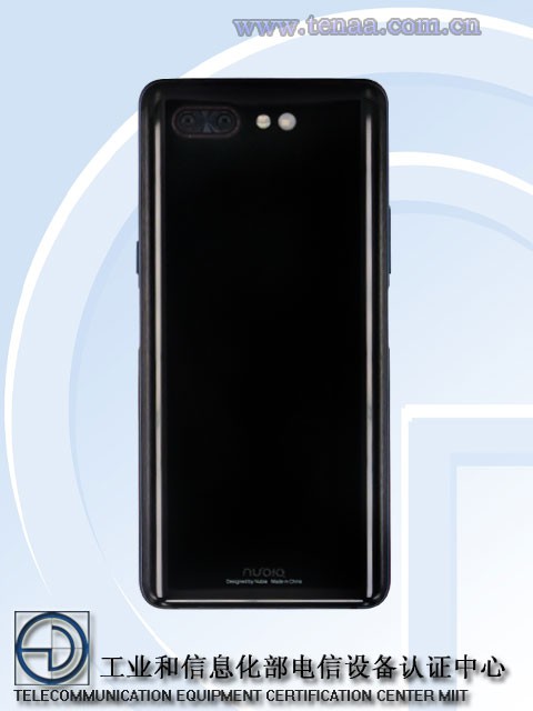 TENAA công bố thông tin về Nubia Z18S: có 2 màn hình, mặt trước LCD, mặt sau OLED - Ảnh 6. TENAA công bố thông tin về Nubia Z18S: có 2 màn hình, mặt trước LCD, mặt sau OLED - Ảnh 6.