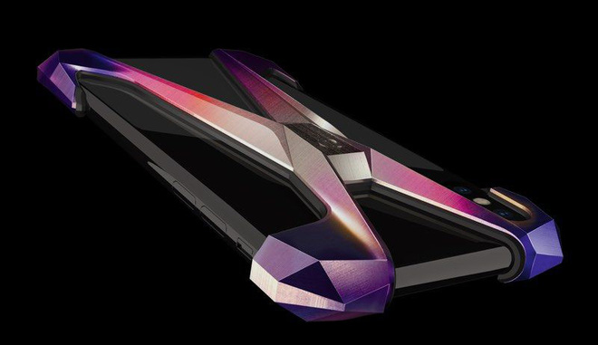 Nếu cầm iPhone XS Max 512 GB giá gần 40 triệu vẫn chưa đủ sang, hãy ốp vào lưng nó những chiếc case đắt đỏ này - Ảnh 2. Nếu cầm iPhone XS Max 512 GB giá gần 40 triệu vẫn chưa đủ sang, hãy ốp vào lưng nó những chiếc case đắt đỏ này - Ảnh 2.