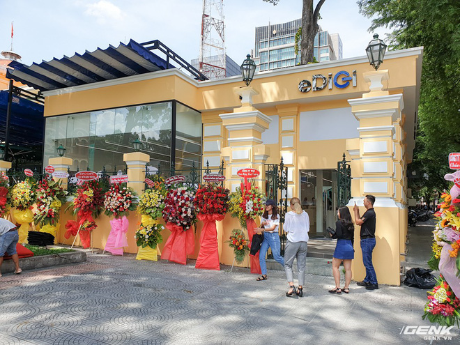 Cửa hàng đạt cả 2 chuẩn Apple Premium Reseller và Apple Service Provider đầu tiên tại Việt Nam có gì? - Ảnh 1.