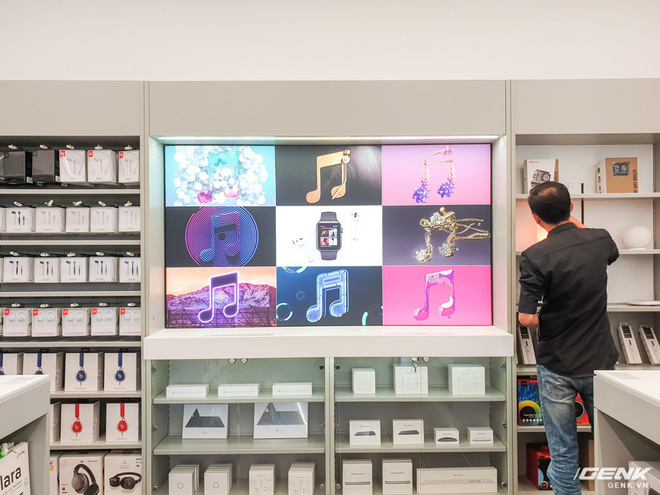 Cửa hàng đạt cả 2 chuẩn Apple Premium Reseller và Apple Service Provider đầu tiên tại Việt Nam có gì? - Ảnh 19. Cửa hàng đạt cả 2 chuẩn Apple Premium Reseller và Apple Service Provider đầu tiên tại Việt Nam có gì? - Ảnh 19.