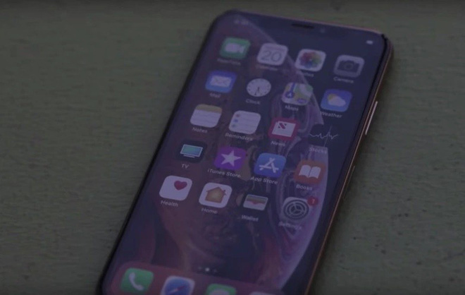 Thử nghiệm thả rơi iPhone XS cho thấy thiết bị gần như không thể phá hủy, dù kính vẫn là kính và có thể bị vỡ - Ảnh 1. Thử nghiệm thả rơi iPhone XS cho thấy thiết bị gần như không thể phá hủy, dù kính vẫn là kính và có thể bị vỡ - Ảnh 1.