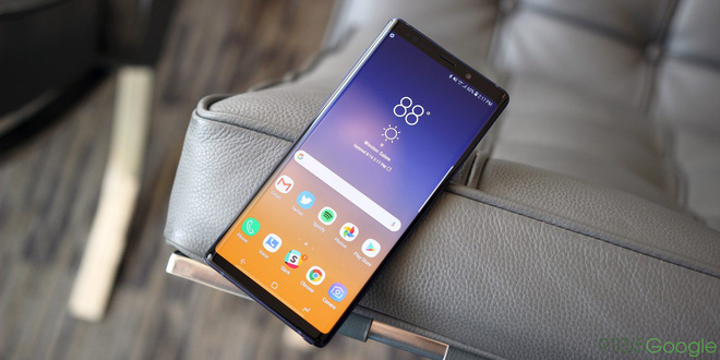 Galaxy Note 9 được cho điểm tối đa về mức độ hài lòng ở 2 thị trường khó tính bậc nhất thế giới - Ảnh 1. Galaxy Note 9 được cho điểm tối đa về mức độ hài lòng ở 2 thị trường khó tính bậc nhất thế giới - Ảnh 1.