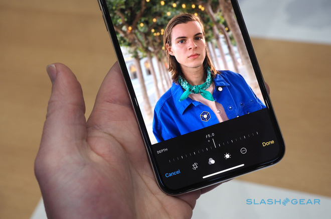 Ảnh cận cảnh bộ đôi iPhone Xs và Xs Max Apple vừa trình làng - Ảnh 5. Ảnh cận cảnh bộ đôi iPhone Xs và Xs Max Apple vừa trình làng - Ảnh 5.