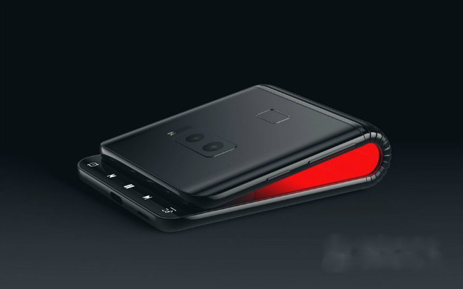 Smartphone gập Galaxy F của Samsung sẽ không được trang bị kính cường lực Gorilla Glass - Ảnh 2. Smartphone gập Galaxy F của Samsung sẽ không được trang bị kính cường lực Gorilla Glass - Ảnh 2.