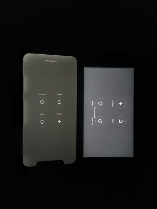 Xiaomi Poco F1 gặp lỗi màn hình hở sáng - Ảnh 1. Xiaomi Poco F1 gặp lỗi màn hình hở sáng - Ảnh 1.