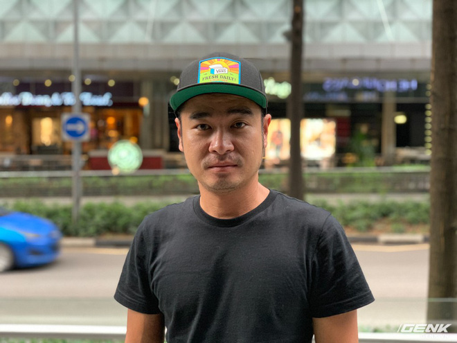 Trải nghiệm nhanh camera iPhone XS Max tại Singapore: chụp auto ngon nhưng tính năng xoá phông vẫn chưa thật sự thuyết phục - Ảnh 9. Trải nghiệm nhanh camera iPhone XS Max tại Singapore: chụp auto ngon nhưng tính năng xoá phông vẫn chưa thật sự thuyết phục - Ảnh 9.