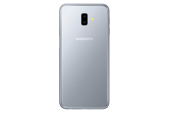 Samsung chính thức ra mắt Galaxy J6+ và J4+ tại Việt Nam, camera kép phía sau, cảm biến vân tay bên sườn, giá từ 3,49 triệu đồng - Ảnh 1. Samsung chính thức ra mắt Galaxy J6+ và J4+ tại Việt Nam, camera kép phía sau, cảm biến vân tay bên sườn, giá từ 3,49 triệu đồng - Ảnh 1.