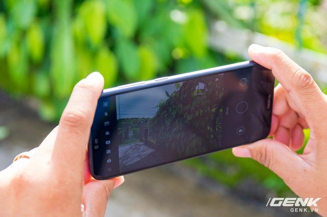 Đánh giá Nokia 6.1 Plus: khi phân khúc 7 triệu đã quá chật chội, cơ hội nào cho Nokia? - Ảnh 14. Đánh giá Nokia 6.1 Plus: khi phân khúc 7 triệu đã quá chật chội, cơ hội nào cho Nokia? - Ảnh 14.