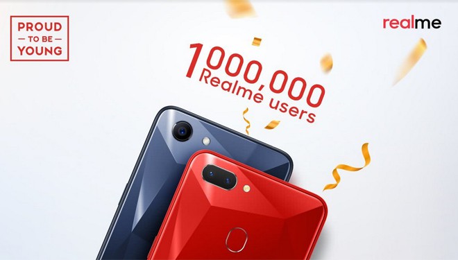Realme, thương hiệu con của Oppo, sắp ra mắt tại Việt Nam để tuyên chiến với Xiaomi - Ảnh 1. Realme, thương hiệu con của Oppo, sắp ra mắt tại Việt Nam để tuyên chiến với Xiaomi - Ảnh 1.