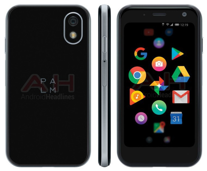 Palm chuẩn bị tái xuất với smartphone Android sử dụng giao diện giống Windows Mobile 6.5? - Ảnh 1. Palm chuẩn bị tái xuất với smartphone Android sử dụng giao diện giống Windows Mobile 6.5? - Ảnh 1.