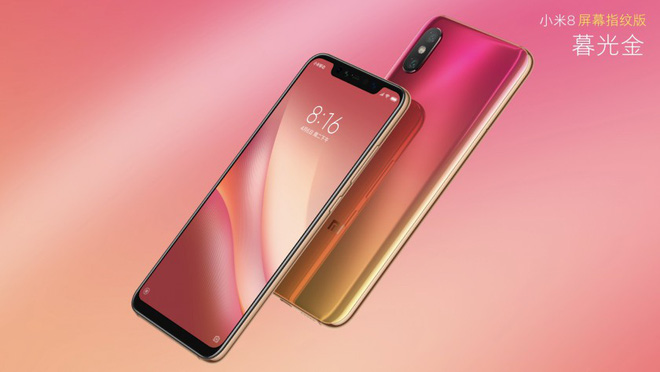 Xiaomi trình làng phiên bản Mi 8 có cảm biến vân tay dưới màn hình và Mi 8 Lite dành cho người dùng trẻ - Ảnh 1. Xiaomi trình làng phiên bản Mi 8 có cảm biến vân tay dưới màn hình và Mi 8 Lite dành cho người dùng trẻ - Ảnh 1.