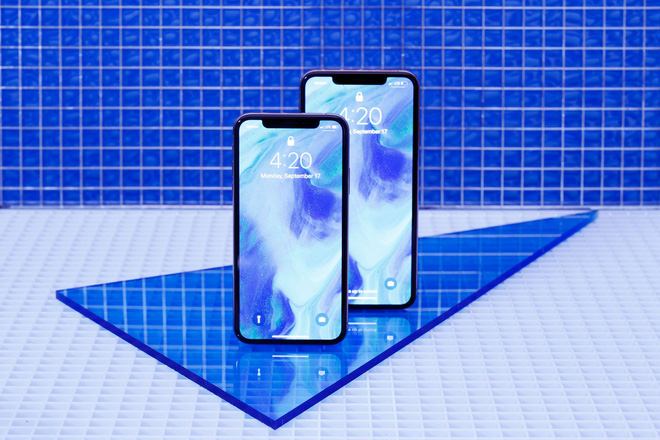 Reviewer toàn thế giới đánh giá iPhone 2018: tốc độ tải ứng dụng, Face ID đều nhanh hơn iPhone X, bản XS Max quá to - Ảnh 2. Reviewer toàn thế giới đánh giá iPhone 2018: tốc độ tải ứng dụng, Face ID đều nhanh hơn iPhone X, bản XS Max quá to - Ảnh 2.