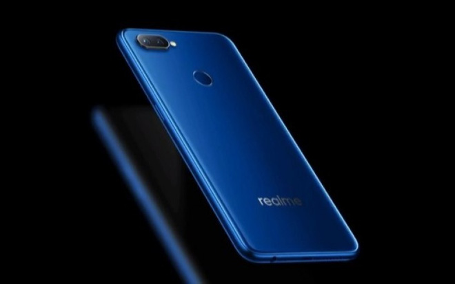 OPPO ra mắt Realme 2 Pro: Snapdragon 660, RAM 8GB, màn hình 6,3 inch thiết kế waterdrop, giá chỉ từ 4,4 triệu đồng - Ảnh 1. OPPO ra mắt Realme 2 Pro: Snapdragon 660, RAM 8GB, màn hình 6,3 inch thiết kế waterdrop, giá chỉ từ 4,4 triệu đồng - Ảnh 1.