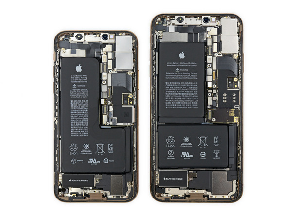 Dù được khen là đặt pin cực kỳ thông minh nhưng sự thực, iPhone XS lại gây thất vọng về pin - Ảnh 1. Dù được khen là đặt pin cực kỳ thông minh nhưng sự thực, iPhone XS lại gây thất vọng về pin - Ảnh 1.