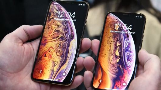 Reviewer toàn thế giới đánh giá iPhone 2018: tốc độ tải ứng dụng, Face ID đều nhanh hơn iPhone X, bản XS Max quá to - Ảnh 5. Reviewer toàn thế giới đánh giá iPhone 2018: tốc độ tải ứng dụng, Face ID đều nhanh hơn iPhone X, bản XS Max quá to - Ảnh 5.