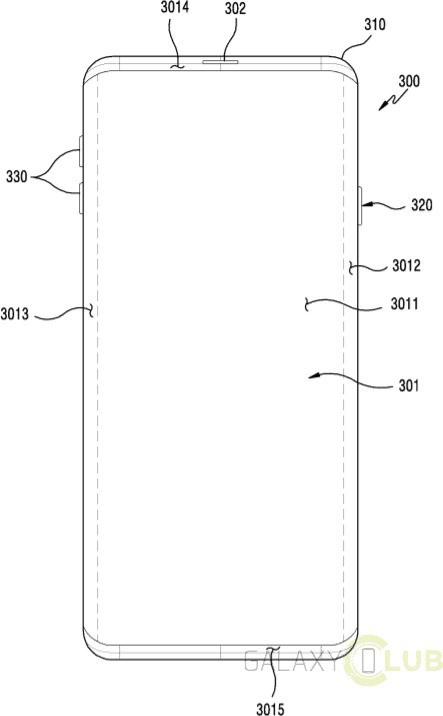 Samsung đăng ký bằng sáng chế smartphone không khung, màn cong tràn viền từ mặt trước ra mặt sau - Ảnh 2. Samsung đăng ký bằng sáng chế smartphone không khung, màn cong tràn viền từ mặt trước ra mặt sau - Ảnh 2.