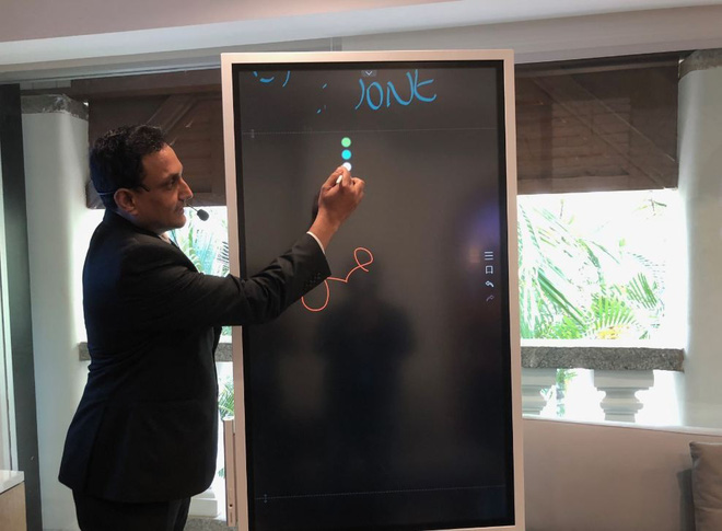 Bên trong cửa hàng bán lẻ và trải nghiệm sản phẩm lớn nhất thế giới của Samsung - Ảnh 13. Bên trong cửa hàng bán lẻ và trải nghiệm sản phẩm lớn nhất thế giới của Samsung - Ảnh 13.