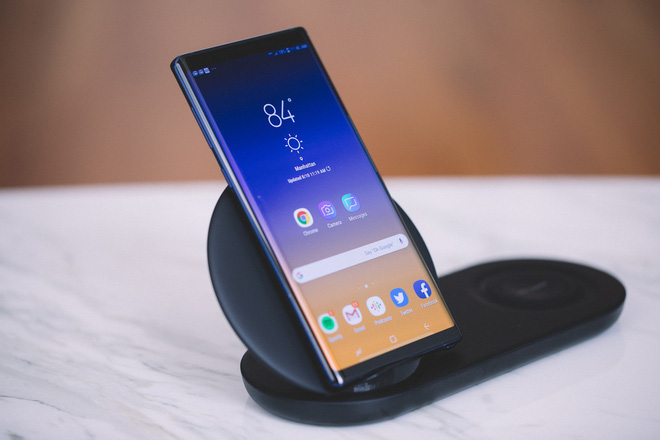 Trong mắt người dùng châu Âu, Galaxy Note9 vừa trở thành smartphone đáng mua nhất - Ảnh 1. Trong mắt người dùng châu Âu, Galaxy Note9 vừa trở thành smartphone đáng mua nhất - Ảnh 1.