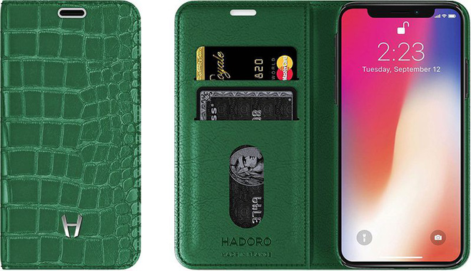 Nếu cầm iPhone XS Max 512 GB giá gần 40 triệu vẫn chưa đủ sang, hãy ốp vào lưng nó những chiếc case đắt đỏ này - Ảnh 4. Nếu cầm iPhone XS Max 512 GB giá gần 40 triệu vẫn chưa đủ sang, hãy ốp vào lưng nó những chiếc case đắt đỏ này - Ảnh 4.
