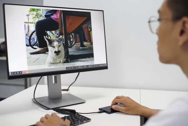 Galaxy Note9 là smartphone đầu tiên cho người dùng cảm giác không cần sạc, không cần laptop, không cần ổ cứng di động mà vẫn trải nghiệm phà phà - Ảnh 4. Galaxy Note9 là smartphone đầu tiên cho người dùng cảm giác không cần sạc, không cần laptop, không cần ổ cứng di động mà vẫn trải nghiệm phà phà - Ảnh 4.