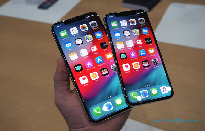 Ảnh cận cảnh bộ đôi iPhone Xs và Xs Max Apple vừa trình làng - Ảnh 3. Ảnh cận cảnh bộ đôi iPhone Xs và Xs Max Apple vừa trình làng - Ảnh 3.