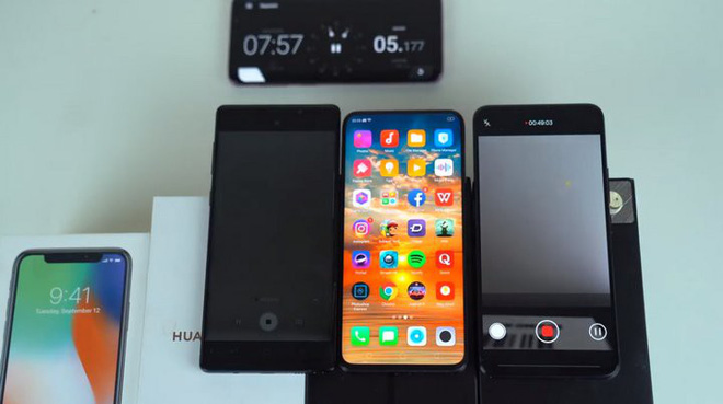 Đọ pin Galaxy Note9, iPhone X, P20 Pro, S9+, Vivo Nex S, Note8, OnePlus 6 và Pixel 2: Đâu mới là smartphone pin trâu nhất? - Ảnh 6. Đọ pin Galaxy Note9, iPhone X, P20 Pro, S9+, Vivo Nex S, Note8, OnePlus 6 và Pixel 2: Đâu mới là smartphone pin trâu nhất? - Ảnh 6.