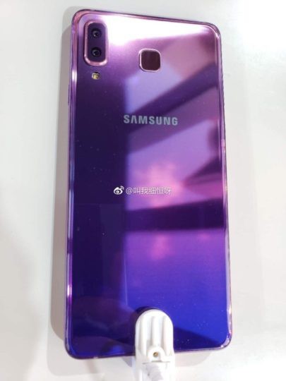 Không thoát khỏi trend, đến lượt Samsung sẽ phát hành Galaxy A9 Star phiên bản màu gradient - Ảnh 3. Không thoát khỏi trend, đến lượt Samsung sẽ phát hành Galaxy A9 Star phiên bản màu gradient - Ảnh 3.