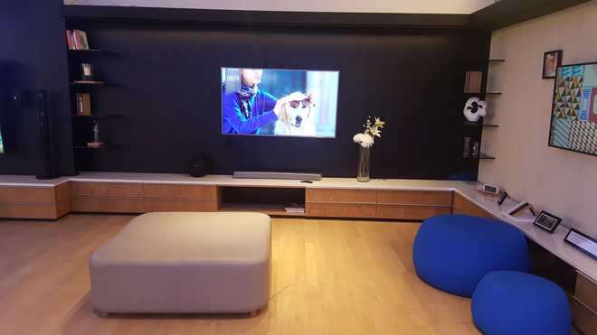 Bên trong cửa hàng bán lẻ và trải nghiệm sản phẩm lớn nhất thế giới của Samsung - Ảnh 18. Bên trong cửa hàng bán lẻ và trải nghiệm sản phẩm lớn nhất thế giới của Samsung - Ảnh 18.