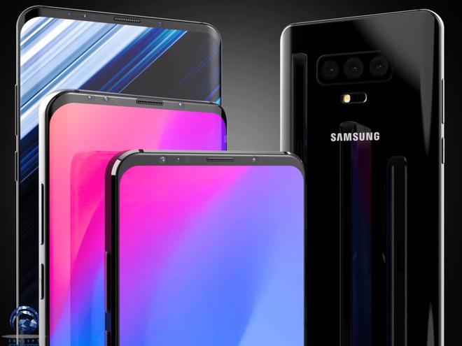 Chân dung Samsung Galaxy S10 qua tin đồn: nhiều công nghệ hiện đại nhất thị trường - Ảnh 2.