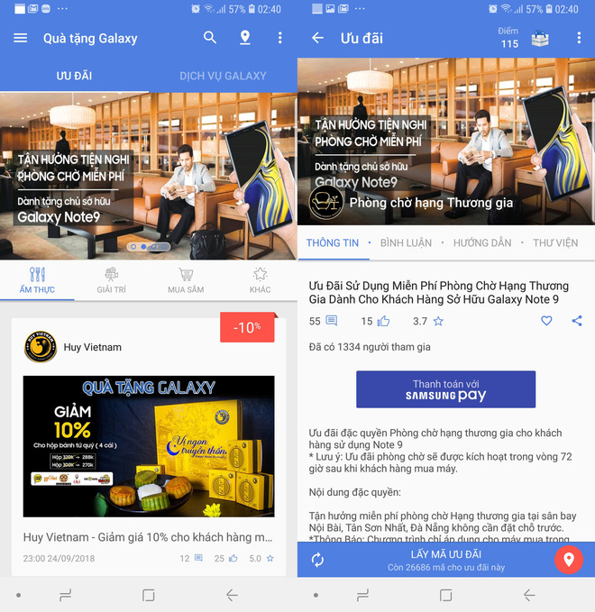 Sau khi nhìn giá iPhone XS Max, tôi quyết định đi mua Galaxy Note9 - Ảnh 7. Sau khi nhìn giá iPhone XS Max, tôi quyết định đi mua Galaxy Note9 - Ảnh 7.