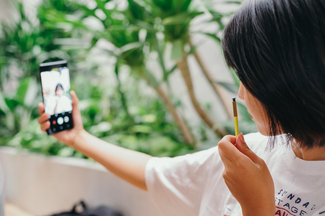 S-Pen: Khi ngòi bút mạnh hơn “gươm giáo” - Ảnh 7. S-Pen: Khi ngòi bút mạnh hơn “gươm giáo” - Ảnh 7.