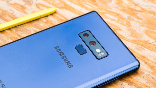 Galaxy Note 9 được cho điểm tối đa về mức độ hài lòng ở 2 thị trường khó tính bậc nhất thế giới - Ảnh 3. Galaxy Note 9 được cho điểm tối đa về mức độ hài lòng ở 2 thị trường khó tính bậc nhất thế giới - Ảnh 3.