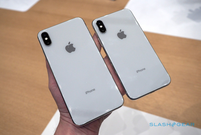 Ảnh cận cảnh bộ đôi iPhone Xs và Xs Max Apple vừa trình làng - Ảnh 6. Ảnh cận cảnh bộ đôi iPhone Xs và Xs Max Apple vừa trình làng - Ảnh 6.